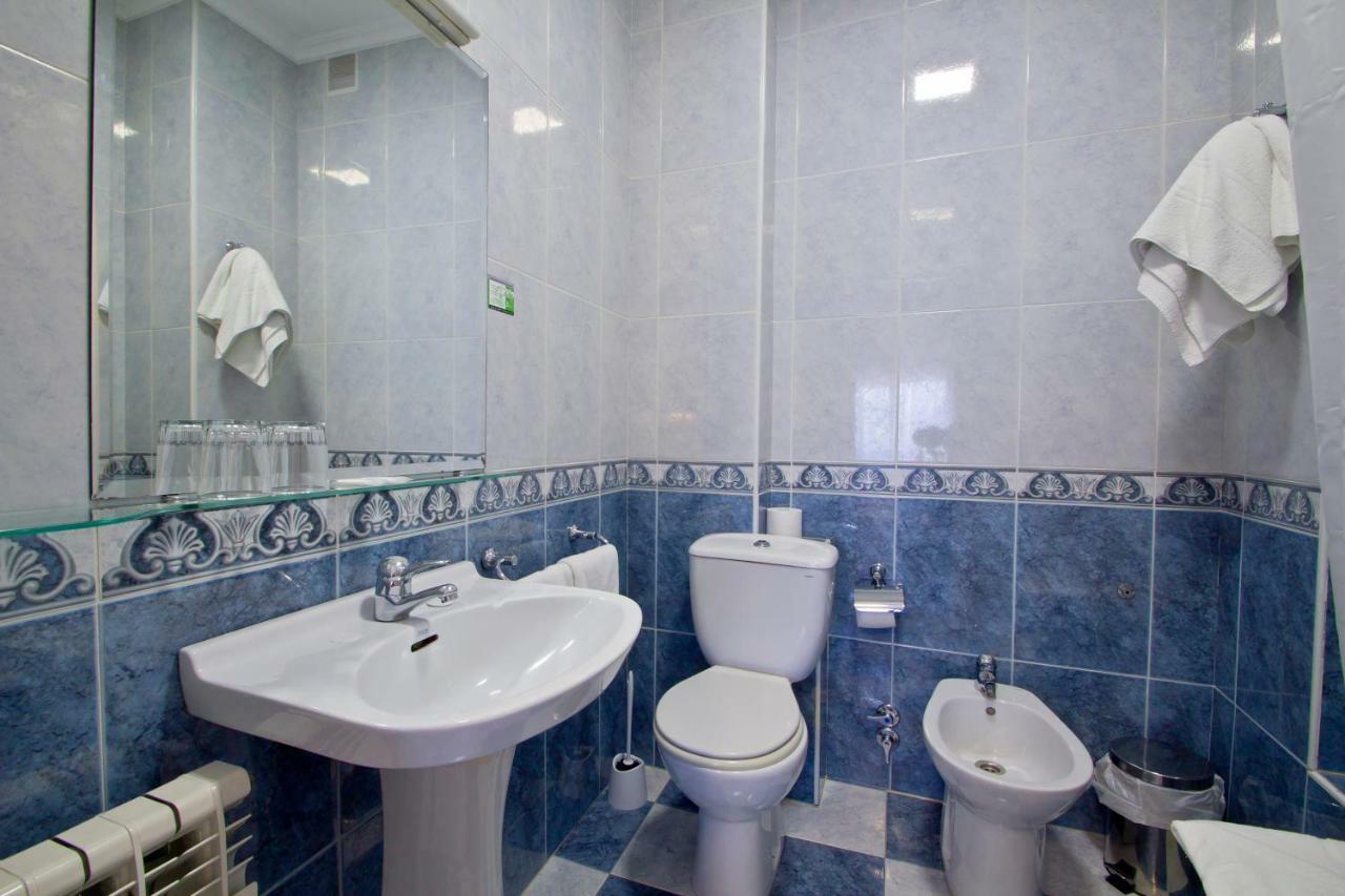 Hosteria El Capricho Viono Dış mekan fotoğraf